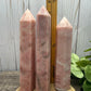 Pink Opal Towers