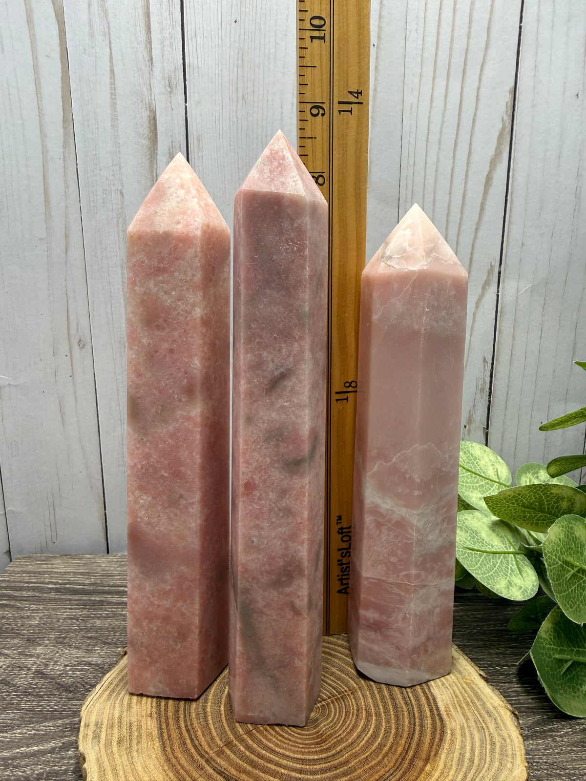 Pink Opal Towers