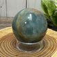Blue Onyx Spheres