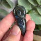 Goddess Labradorite Carving