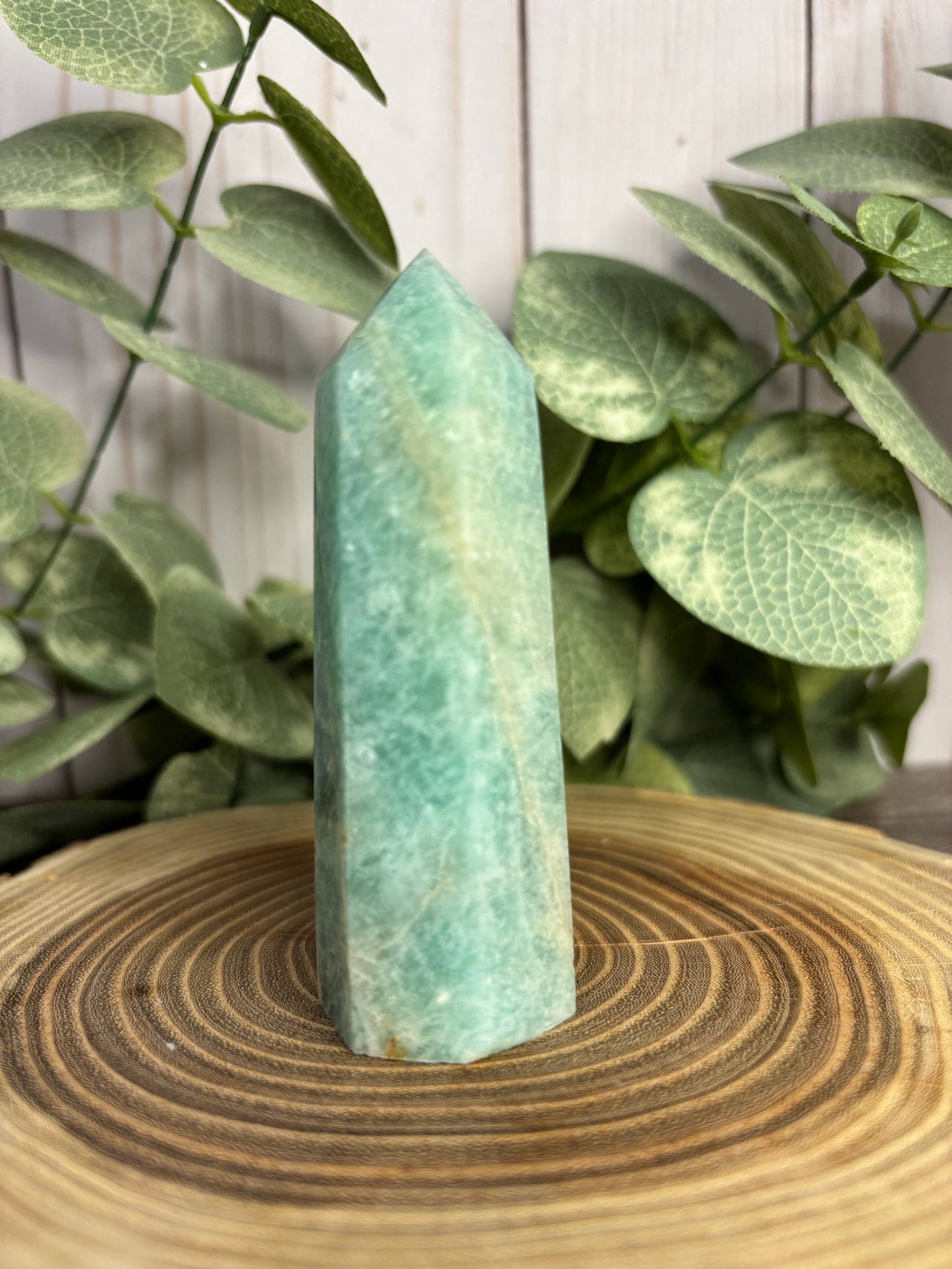 Amazonite Tower