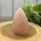 Rose Quartz Freeforms