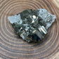 Pyrite Clusters