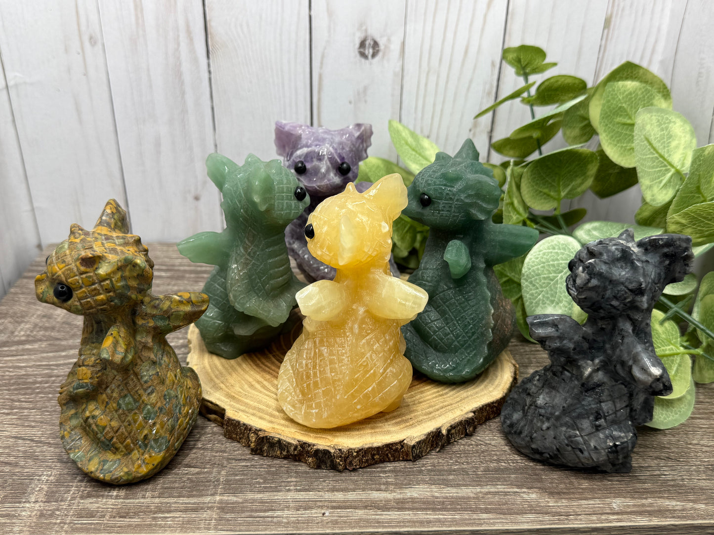 Baby Dragon - Large