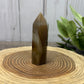 Chocolate Calcite Tower