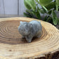 Pig Carvings