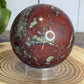 Dragon Bloodstone Sphere
