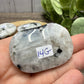 Rainbow Moonstone Palm Stone