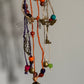 Witch Bells for Home Protection - Colourful Stings