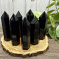 Obsidian Towers