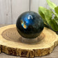 Labradorite Spheres