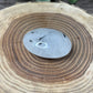 Tourmalated Quartz Palm Stones