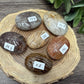 1000 Layer Garden Quartz Palm Stones
