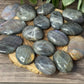 Labradorite Palm Stones