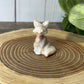 Fox Carvings