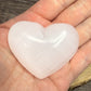 Mangano Calcite Hearts