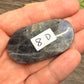 Labradorite Palm Stones - small