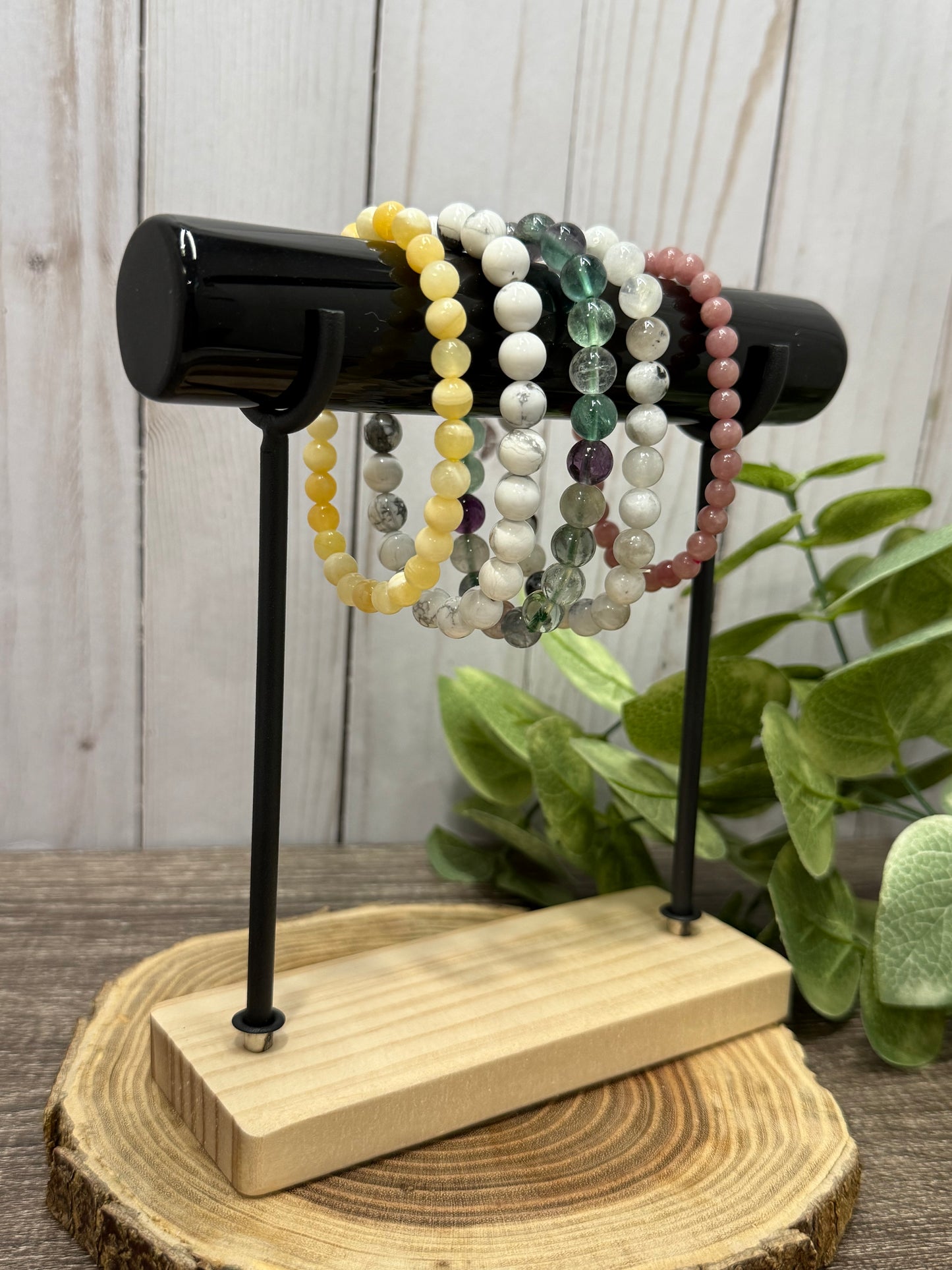 Obsidian Bracelet Stand