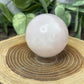 Mangano Calcite Sphere