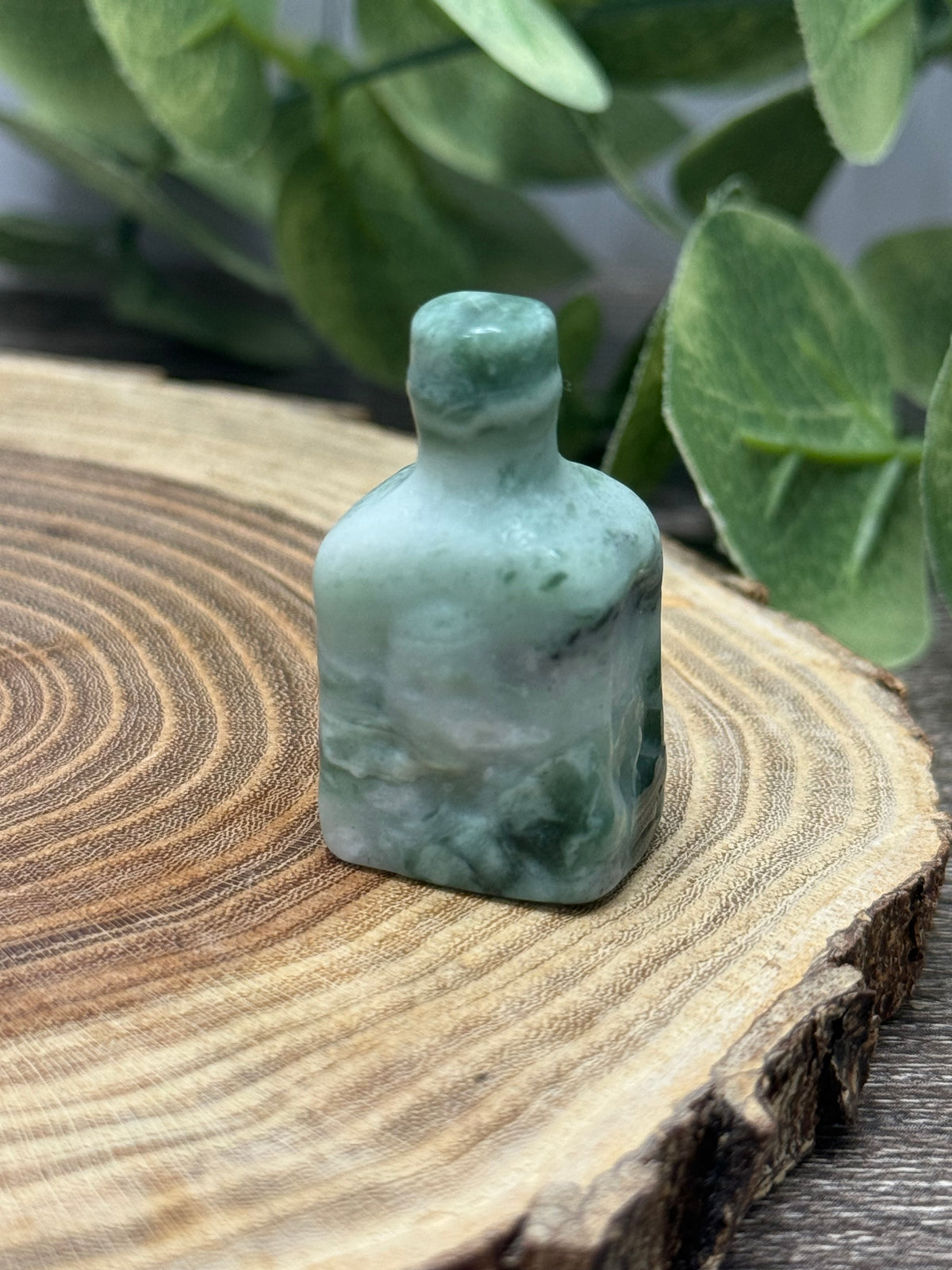 Poison Bottle Carvings