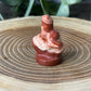 Middle Finger Up - Carving