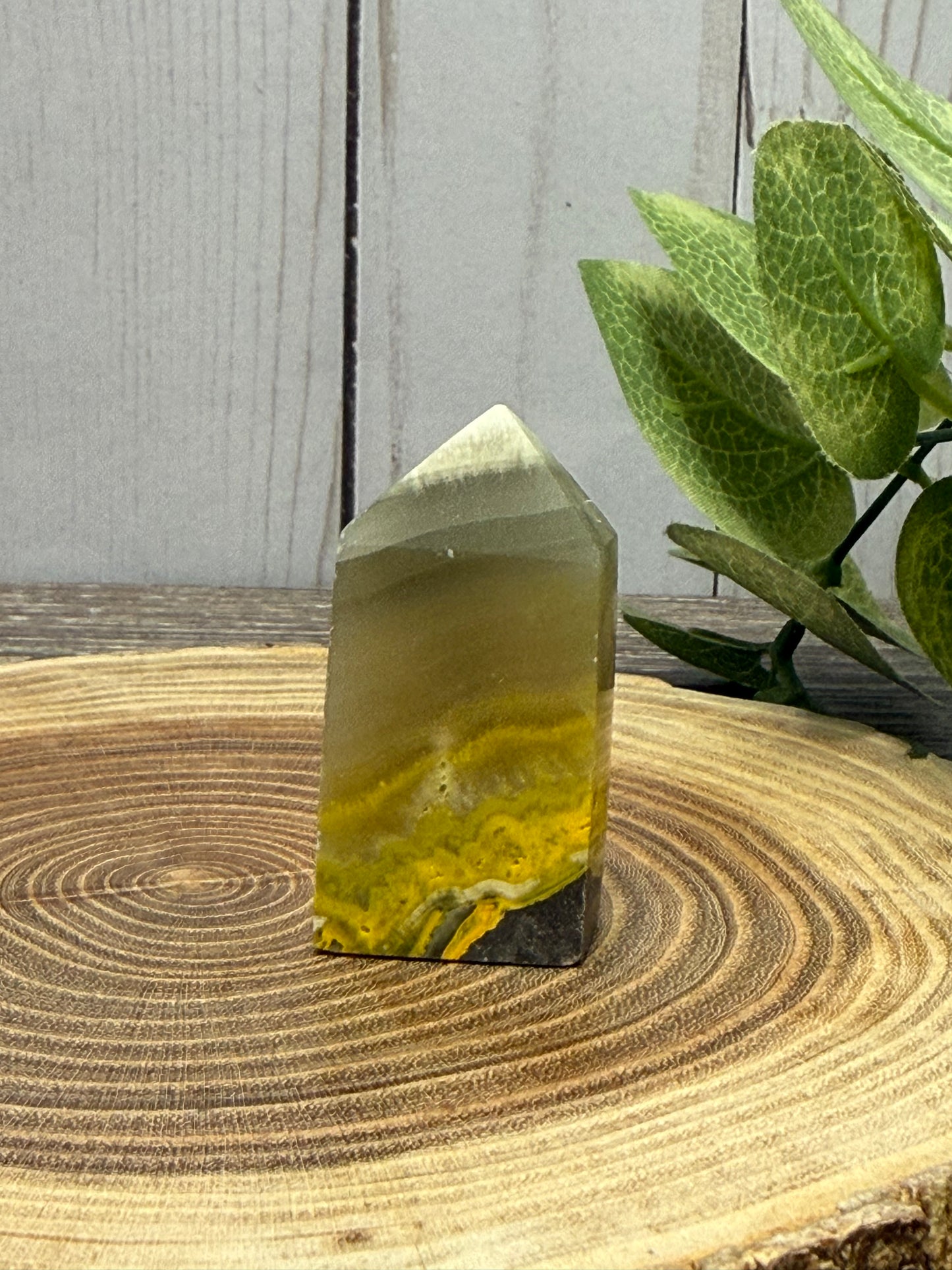 Bumblebee Jasper  Towers - Small Square Style