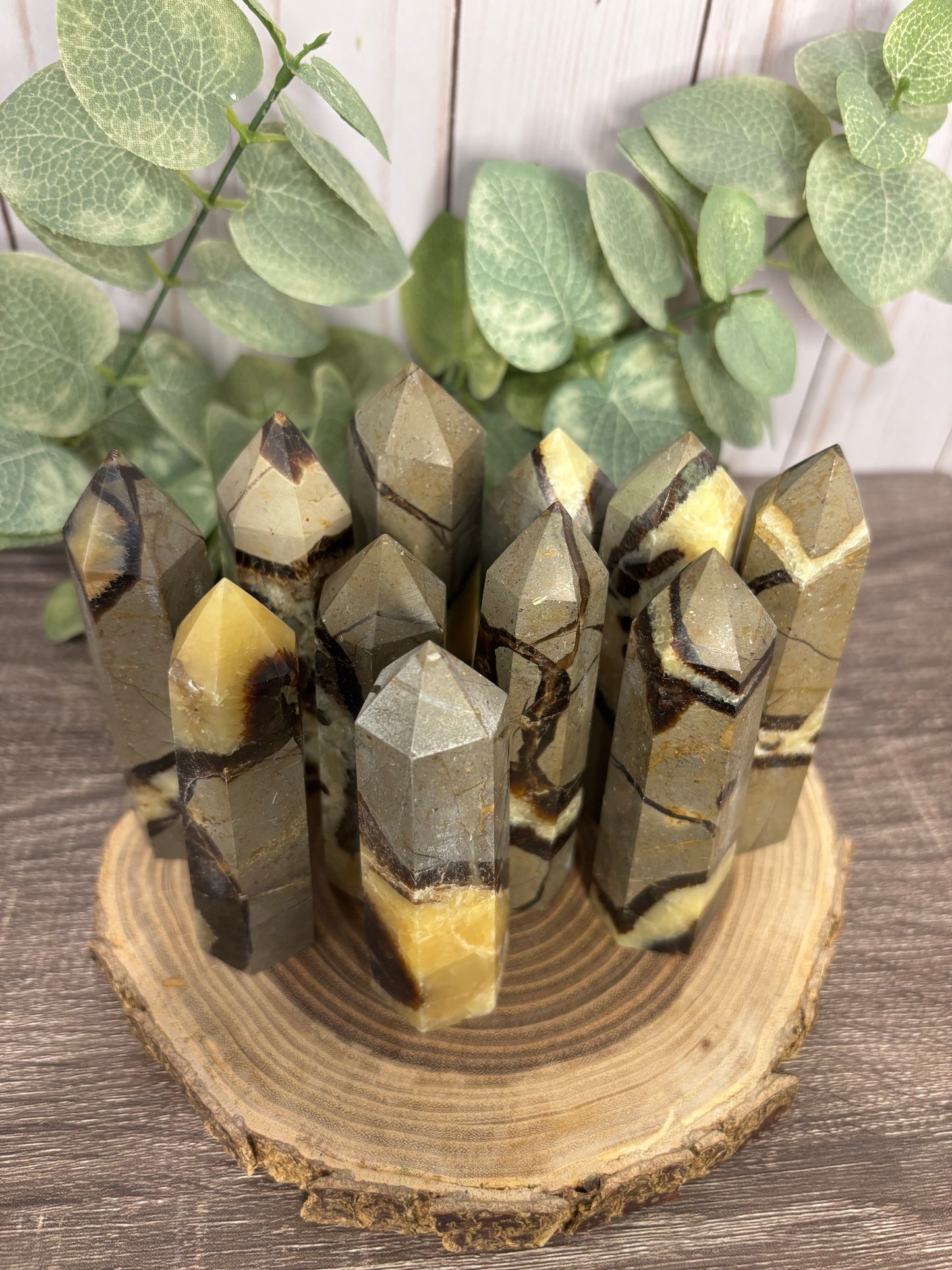 Septarian Tower