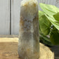 Flower Agate & Presulite Towers