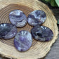 Worry Stones - Oval, Heart, Teardrop
