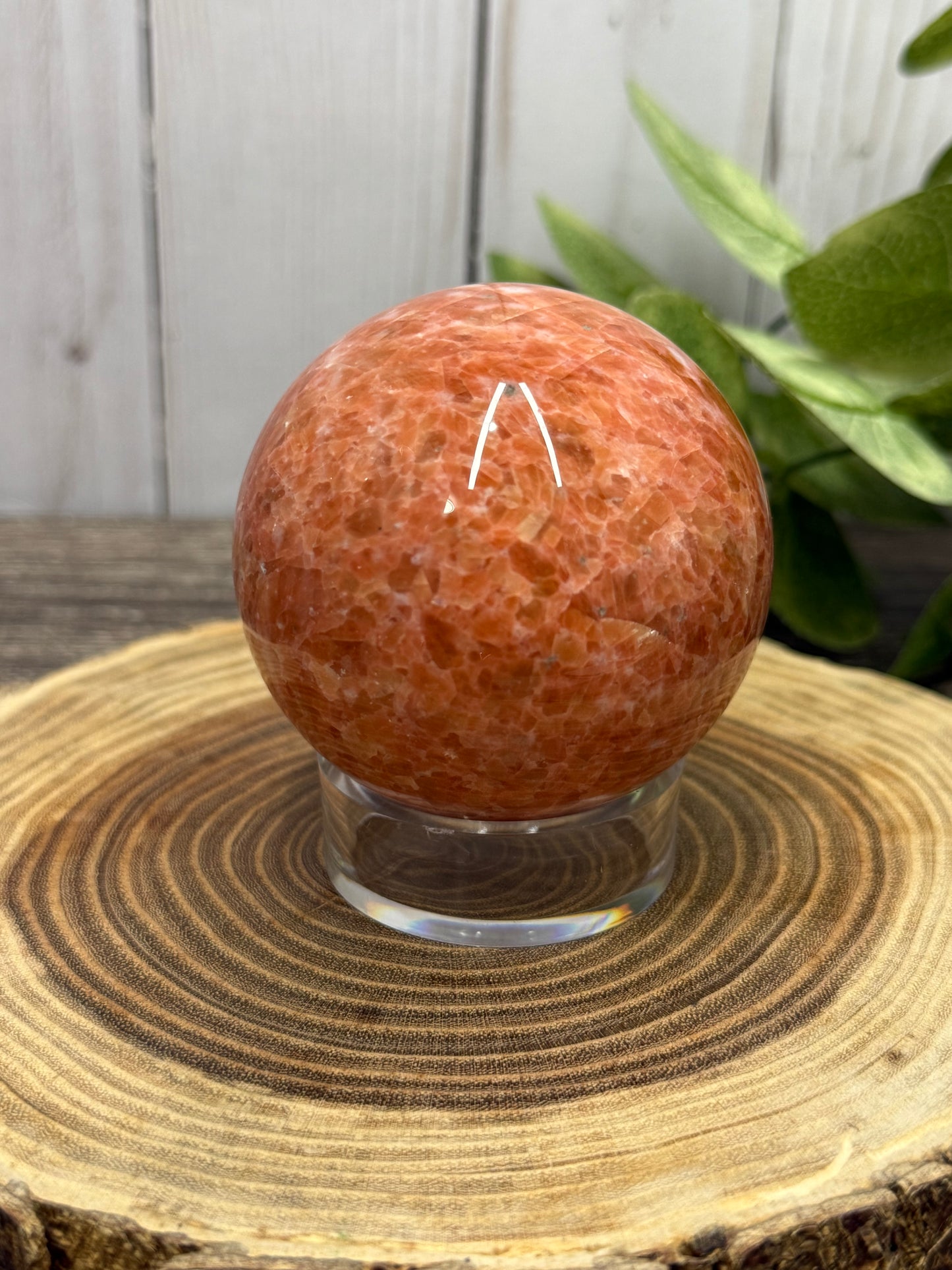 Sunstone Spheres
