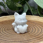 Small Nine Tailed Fox Carvings