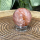 Fire Quartz Small Spheres