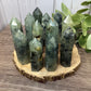 Prehnite Towers