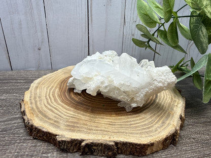 Clear Quartz Clusters