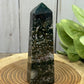 Ocean Jasper Towers - Rectangle Cut