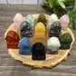 Tombstones / Head Stones with RIP Engraved - Halloween Carving