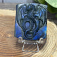 Labradorite Carved Dragons