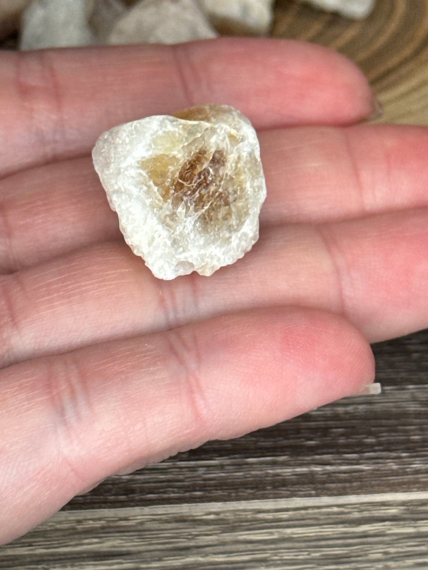 Citrine - Raw