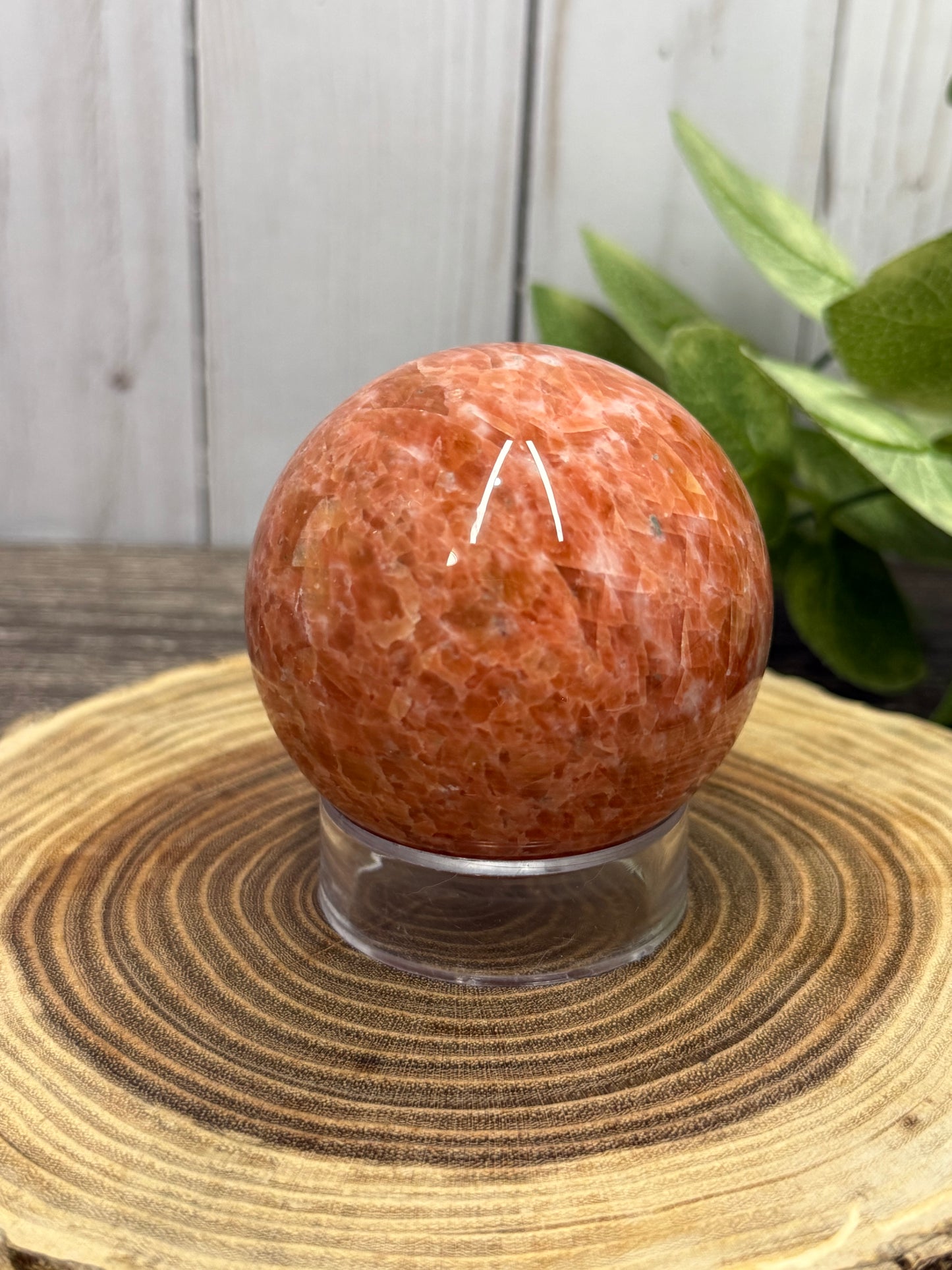 Sunstone Spheres