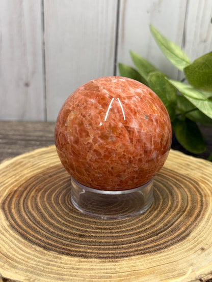 Sunstone Spheres