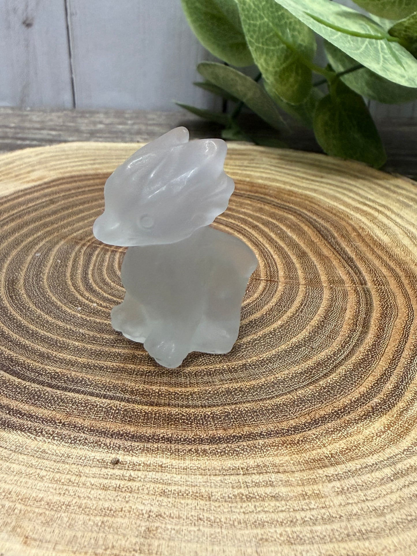 Small Dragon Carvings - Two Styles