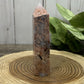 Pink Agate Towers
