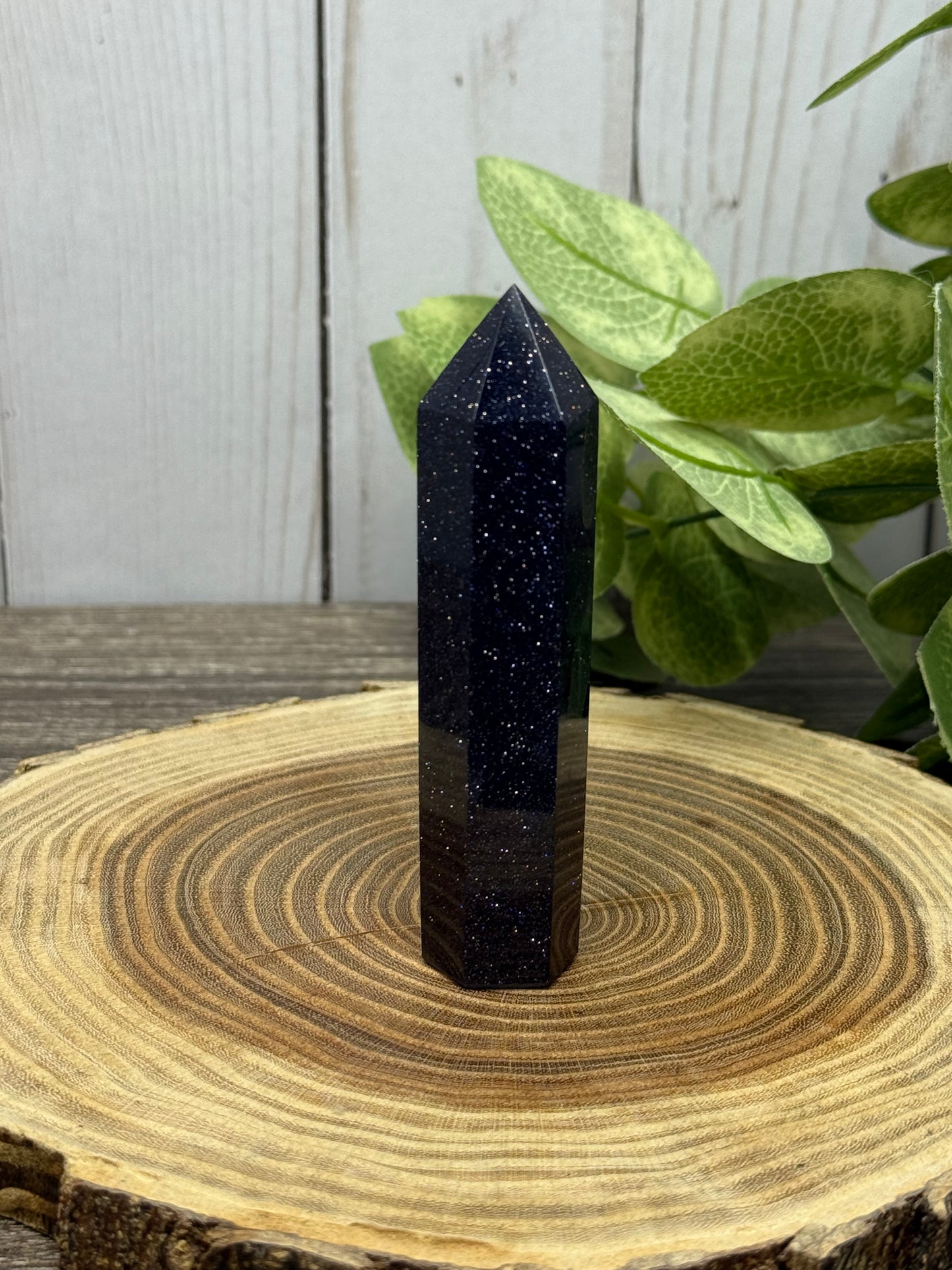 Goldstone Tower - man made stone