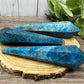 Blue Apatite Wands