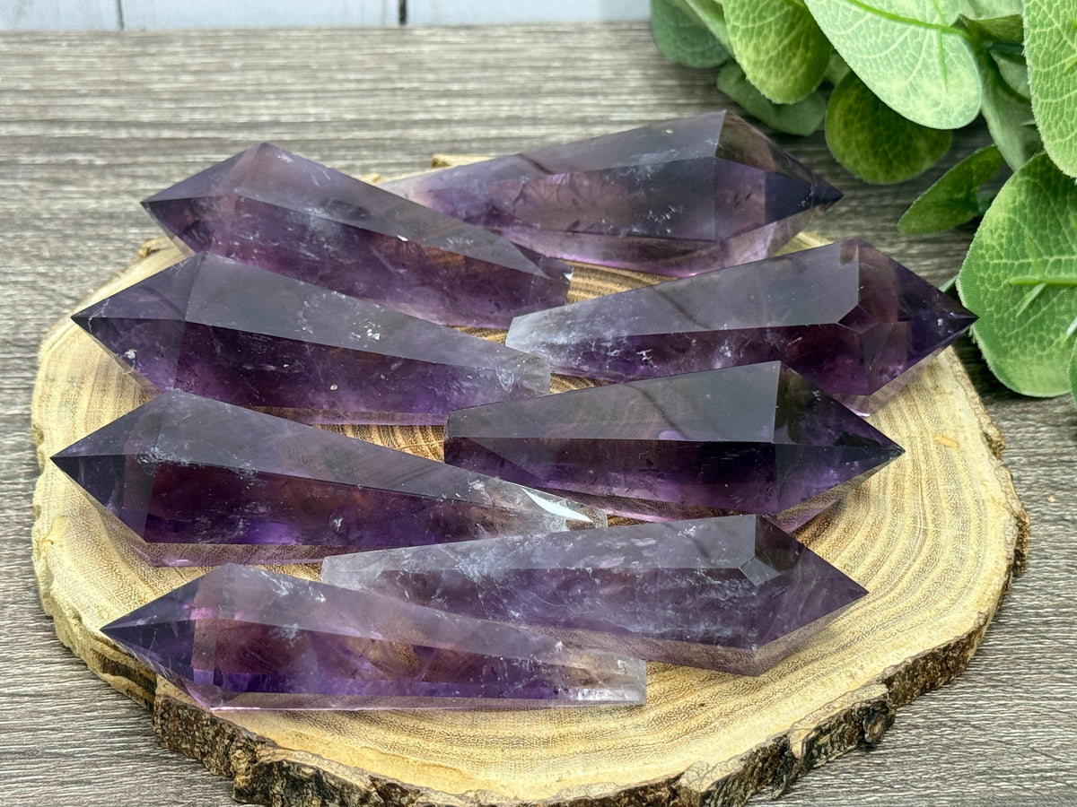 Amethyst Wands