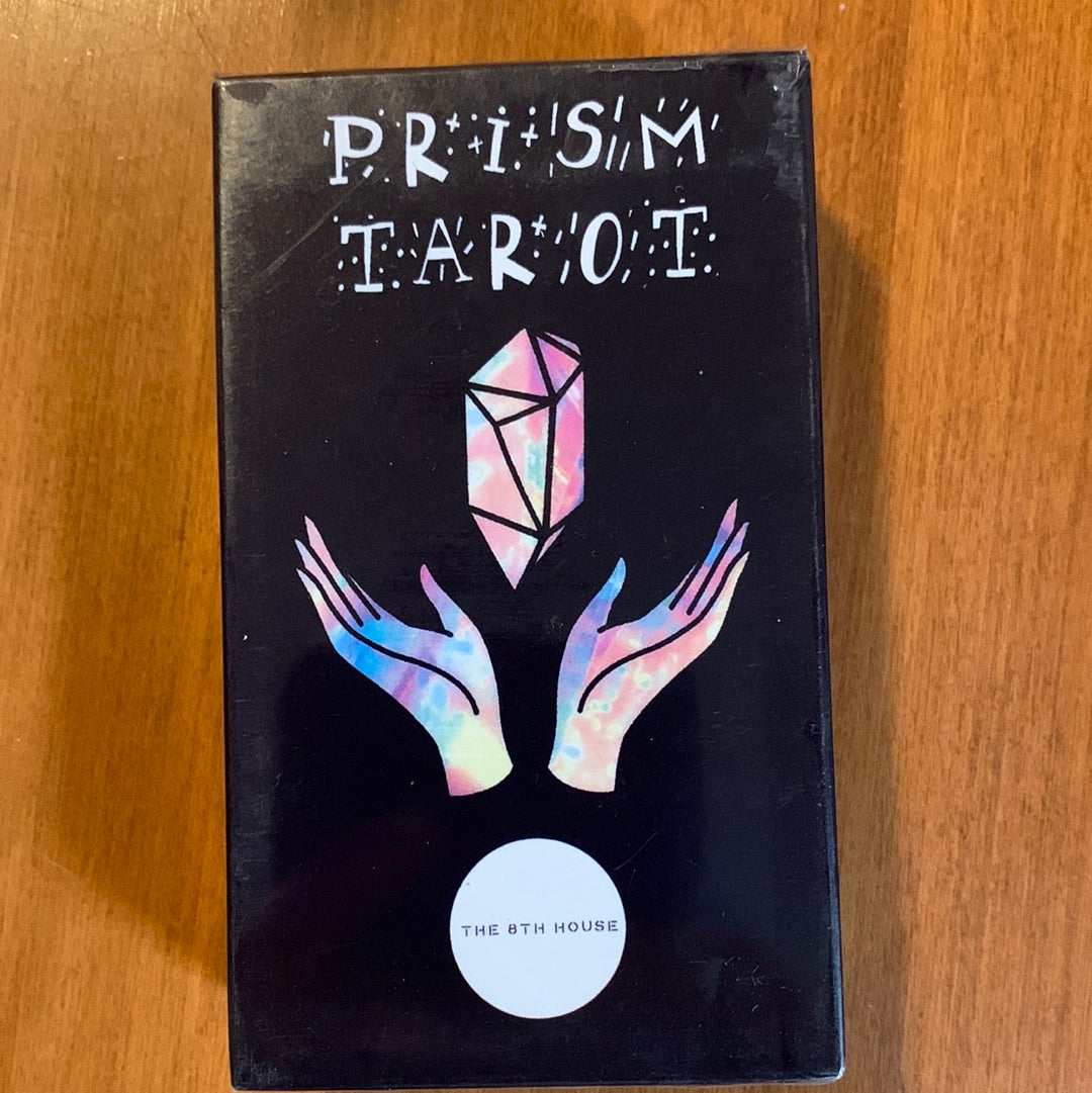 Prism Tarot - Pocket Mini Size