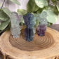 Angel Carving - Fluorite