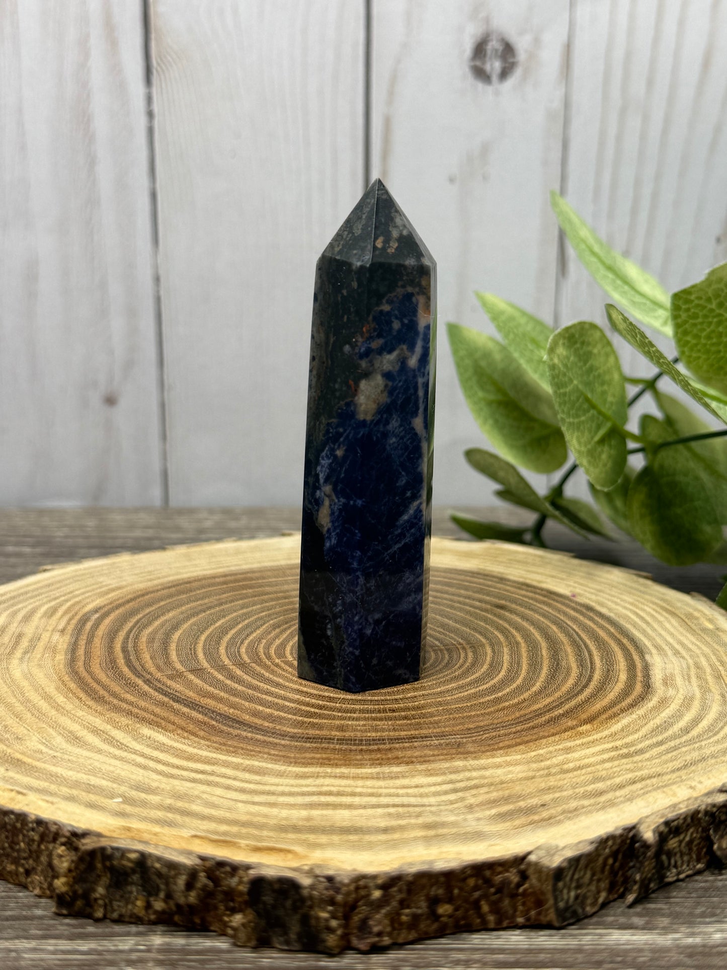 Sodalite Tower