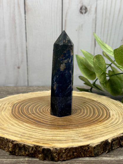 Sodalite Tower