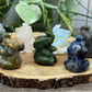 Elephant Carving (Smaller)